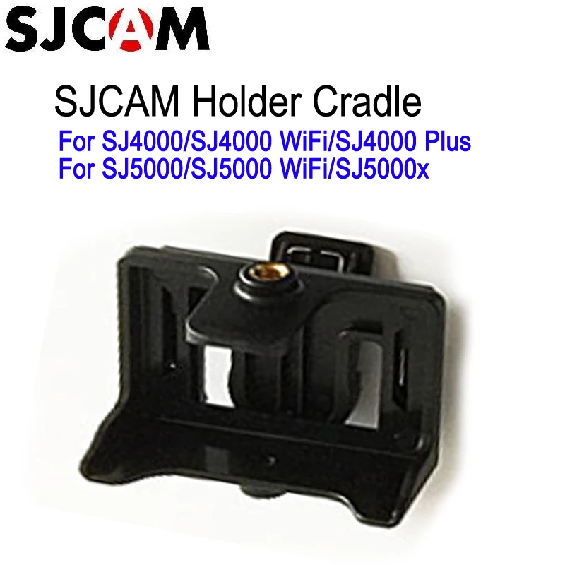 Original SJCAM Accessories Holder Cradle Case Belt Clip Holder for