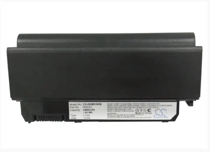 Cameron sino 2200 mAh Аккумулятор для DELL Inspiron 910 Mini 9 9n PP39S Vostro A90 A90n 312-0831 451-10690 D044H W953G