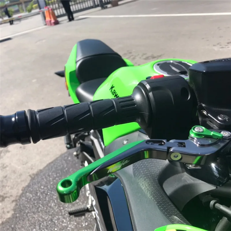 Рычаг тормоза Kawasaki NINJA650 NiNJA 650 складные выдвижной рычаг сцепления для рычага