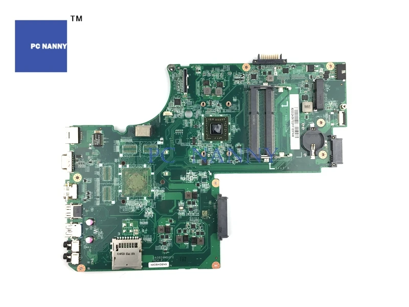 

PCNANNY Mainboard A000243970 DA0BD9MB8F0 for Toshiba Satellite C70D C75D C70D-A C75D-A A6-5200 laptop motherboard