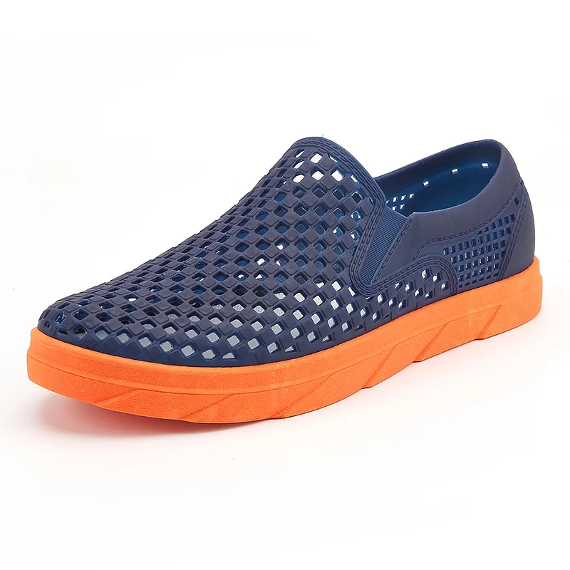 

Summer Sandals Men Beach Slippers Outdoor Slides Breathable Flip Flops Wading Water Shoes Men Flat Clogs Crocse Zapatos Hombre