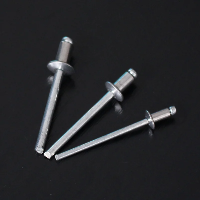 rivet sizes rivet sizes