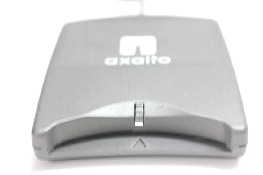 Б/у смарт-карта USB ридер для Axalto Reflex V.2 23000229