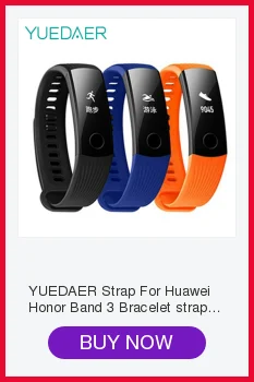 Силиконовый ремешок YUEDAER для huawei Band 2 Pro B19 B29, ремешок для браслета из ТПУ, ремешок для Honor Band 2 Band 2 Pro, ремешок для наручных часов