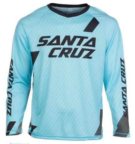 santa cruz mtb jersey