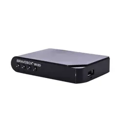 Ibravebox V8 Hd 1080 P Dvb-S2 цифровой спутниковый веб-ТВ приемник (Uk Plug)