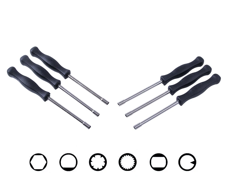 carburetor adjustment toolcarburetor adjusting toolssmall screwdrivermotorcycle carburetor tool K