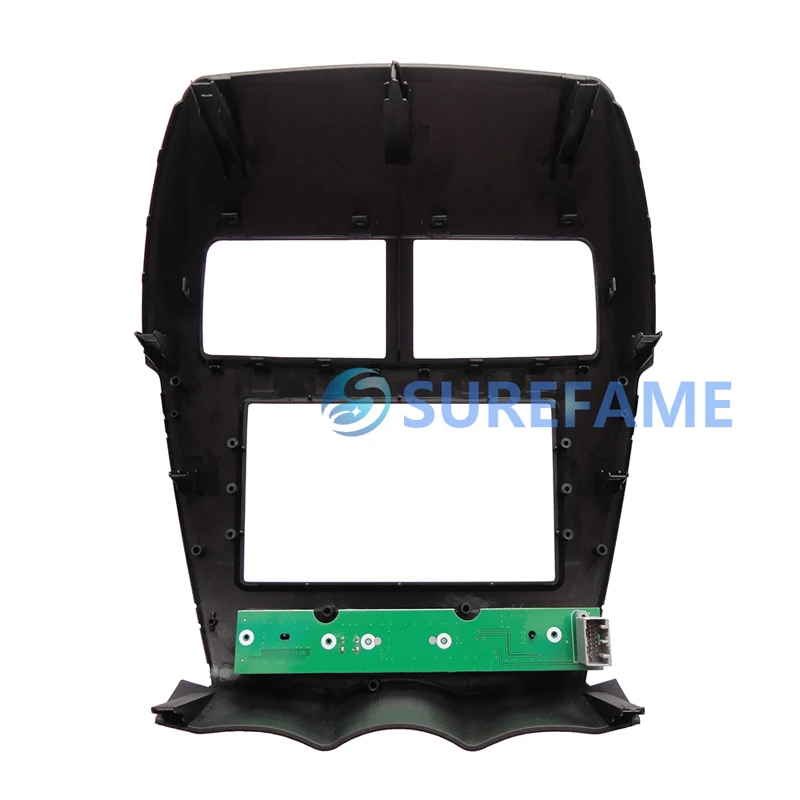 

Special Packing Control PCB for Mitsubishi ASX of Double Din Fascia Facia Adaptor Panel Surround