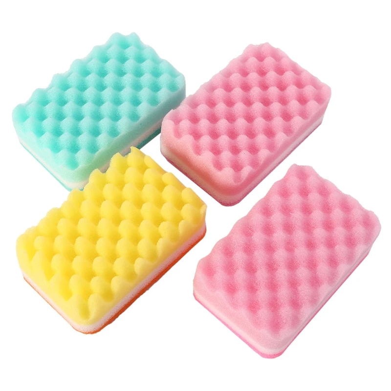 

Magic Sponge Eraser Cleaner Kitchen Multi-function Cleaning Dish Brush Foam Pad