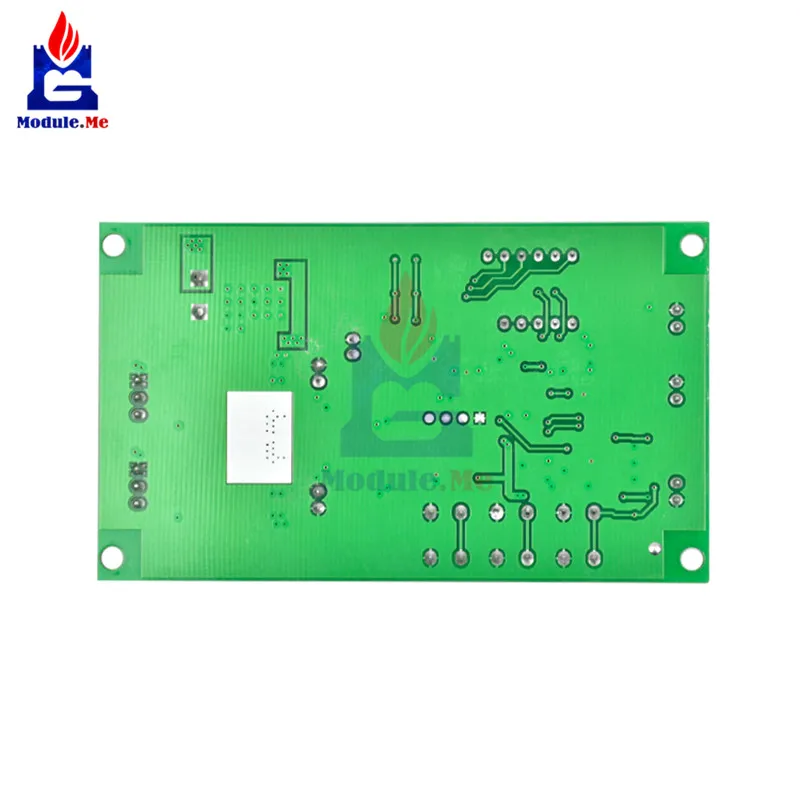 3 провода вентилятор светодиодный интеллектуальный цифровой термостат регулятор температуры переключатель регулятора скорости модуль водонепроницаемый NTC датчик зуммер