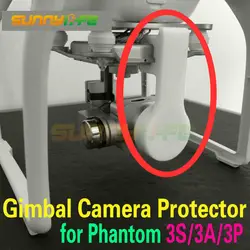 Карданный Камера протекторы крепления Поддержка объектив Кепки чехол для DJI Phantom 3 Стандартный/Расширенный/Professional