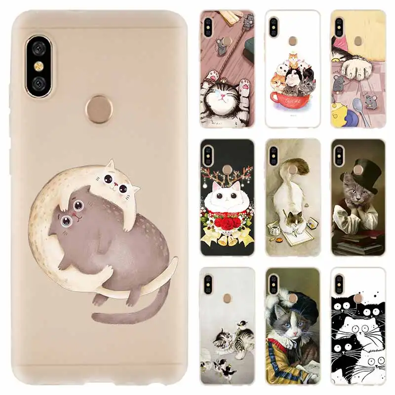 Чехол для Xiaomi Redmi Note 9 8 7 6 5 pro 9a 8a 7a 6a 5a 8t y3|Бамперы| |