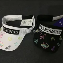 Новая вышитая Кепка для гольфа с перламутровыми воротами шляпы регулируемый размер Наружная Мужская Женская Марка со змеей 2 цвета