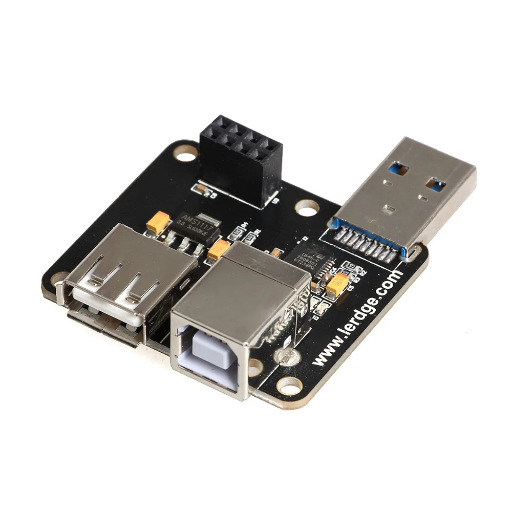 3DSWAY 3D принтеры часть модуль USB ПК подключенный печати интернет для материнская