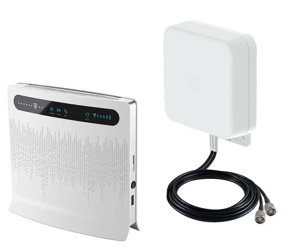 Разблокированный Wi Fi роутер Huawei B593 B593u 12 FDD 4G LTE со слотом для sim карты + Внешняя