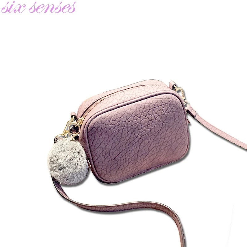 

Six senses Women handbag fashion women messenger bags Small Clutch shoulder bags small crossbody bag Bolsa Mochila XD4048