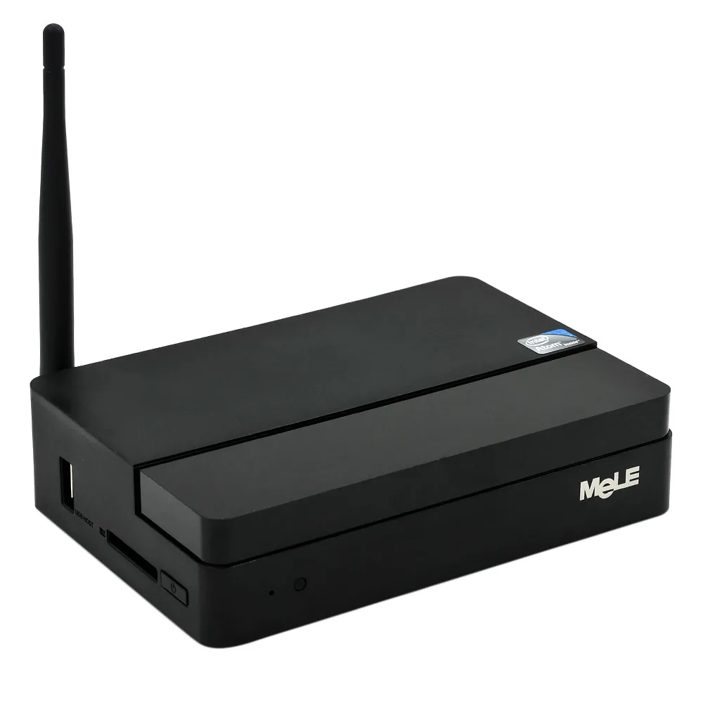 MeLE F10 + Windows 10 Mini PC MeLE PCG03 Intel Z3735F 2GB DDR3 32GB ...
