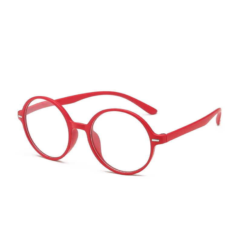 IBOODE Retro Round TR90 Frame Reading Glasses Women Men Resin Clear Lens Vintage Presbyopic Eyewear 1.0 1.5 2.0 2.5 3.0 3.5 4.0