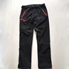 Pantalon souple pour randonnée en plein air avec LOGO à personnaliser, imperméable, vêtement en molleton thermique pour hiver ► Photo 2/6