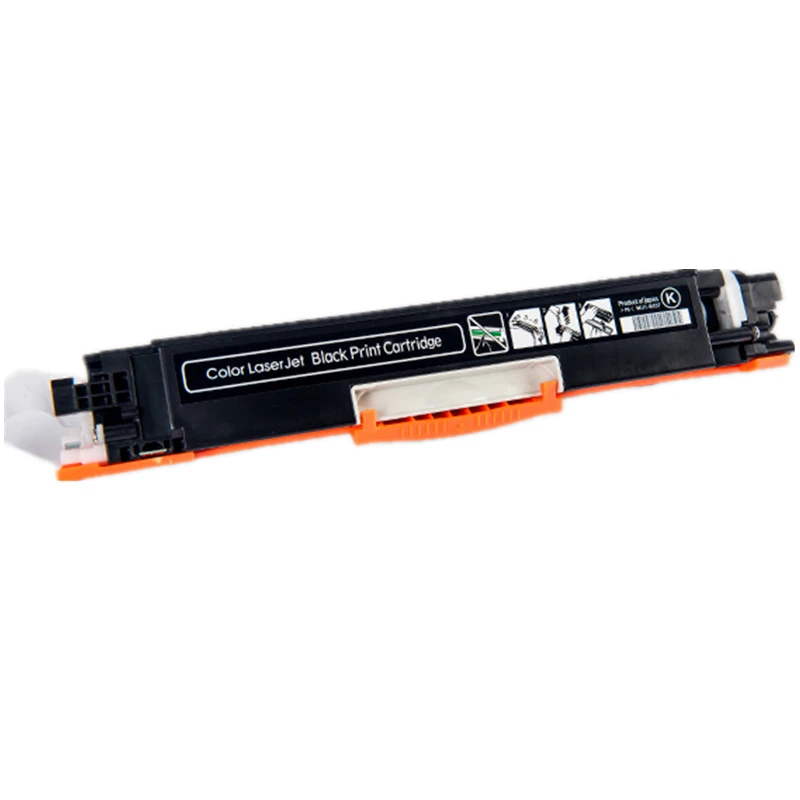 

Toner Cartridge for hp Color LaserJet CF350A CF351A CF352A CF353A 130A