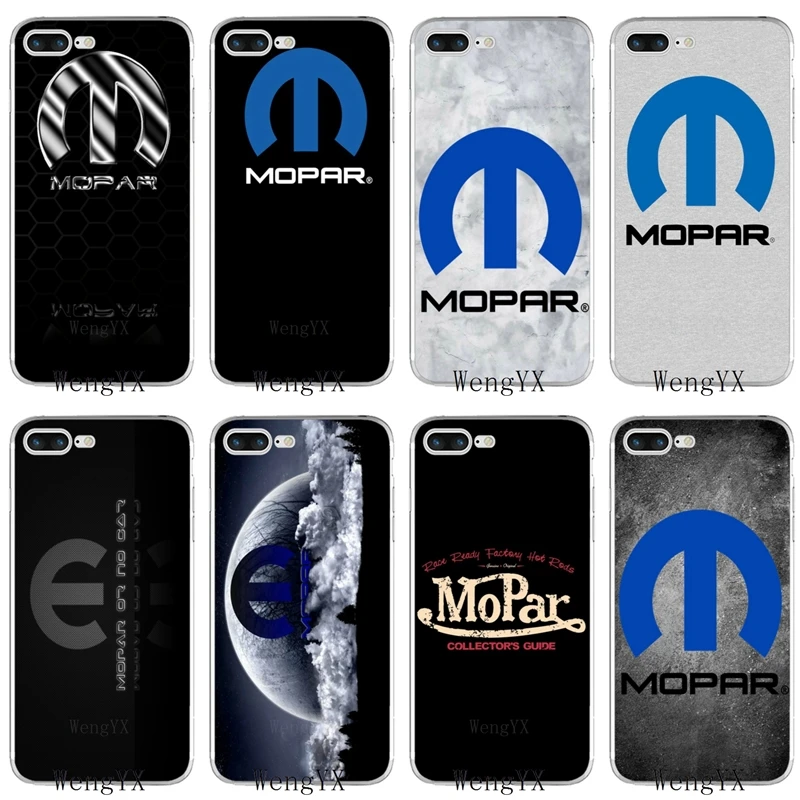 

cool Mopar Racing Art slim silicone TPU Soft phone case For iPhone X 8 8plus 7 7plus 6 6s plus 5 5s 5c SE 4 4s