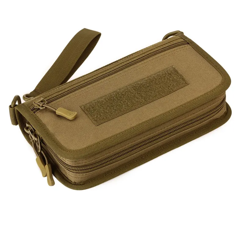 Del Brown Assalto Di Mano Wolf Militare jungle black Credito Da Frizione M Nylon Soldi Raccoglitore Borsa Portata Maschio A Uomo Sacchetto Telefono Dei Mobile Della Polso army Digital Pacchetto Digital Piccola Green acu Supporto Digital desert qnwFOnvI