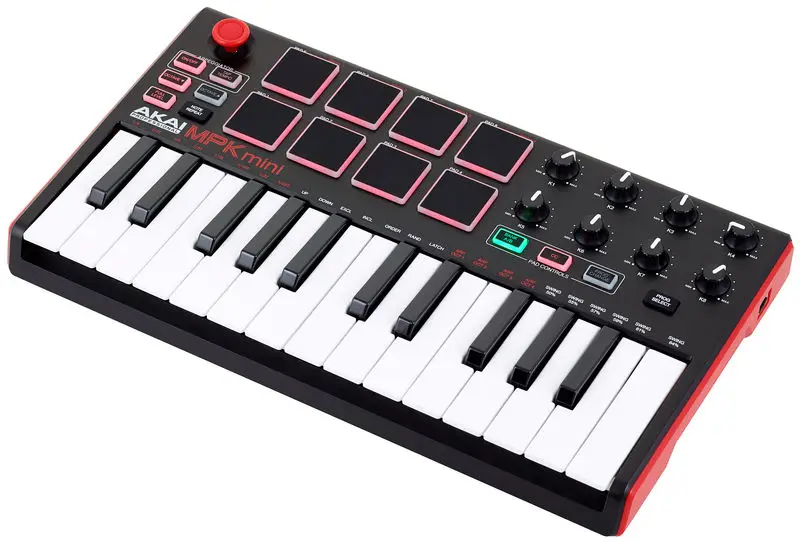 Akai MPK mini Mk2
