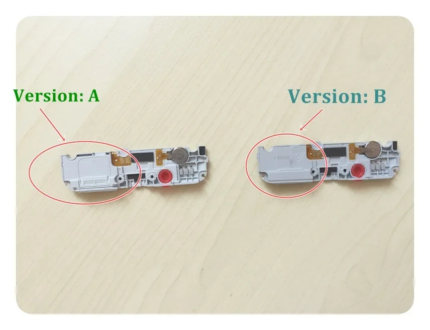 Novaphopat Testati Al 100% Altoparlante Per Huawei Y6 Pro Tit-U02 Y6Pro Tit-Al00 Del Cicalino Della Suoneria Altoparlante Assembly + Inseguimento