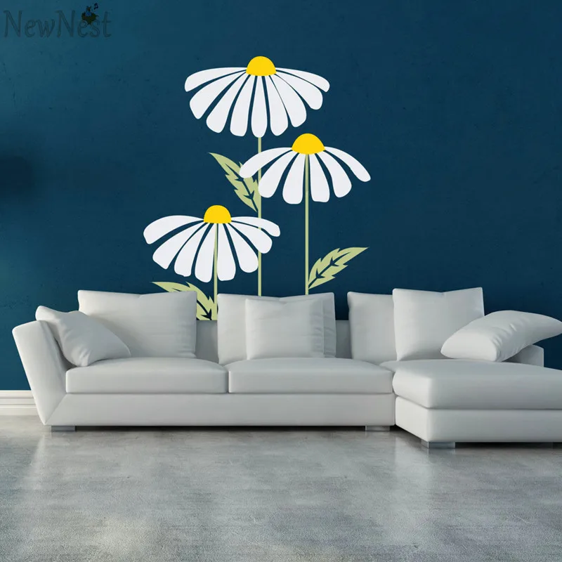 Pr0mise M3 Comprar Un Conjunto De Margaritas Calcomania Pared