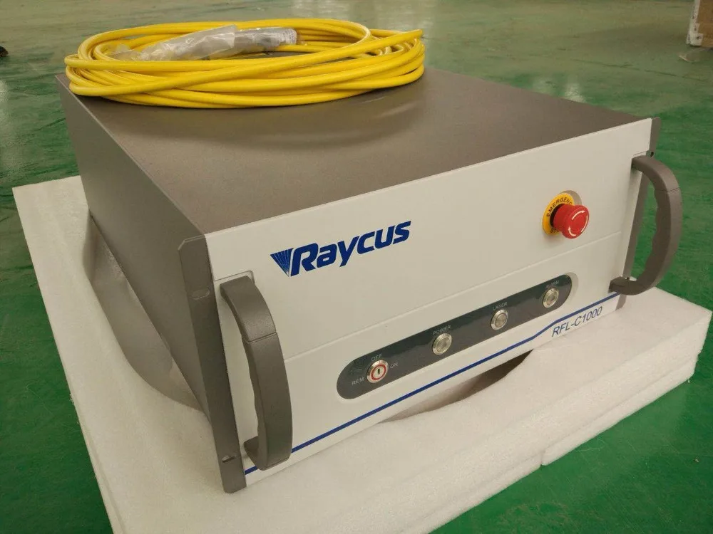 Источник волоконного лазера raycus Max 300W 500W 750W 1000W 1500W 2000W 2200W|raycus|raycus fiber laserraycus laser |