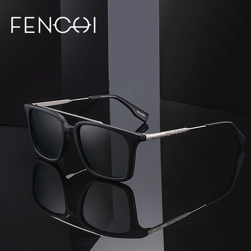 Online 2019 nuevas gafas de sol de moda para hombres y mujeres gafas de sol polarizadas al aire libre