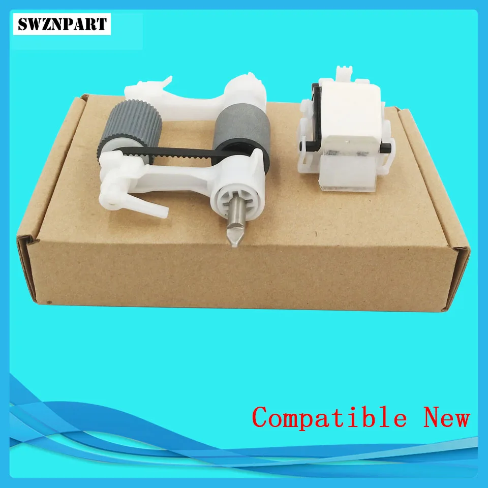 

Doc Feeder (ADF) Pickup Roller Assembly For HP 4730 CM4730 9200C 9250C 4345 4345MFP M4345xs M4345xm M4345x Q5997A Q5997-67901