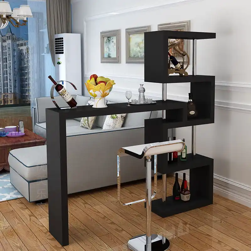 Modern Minimalist Bar Table Home Living Room Simple Bar Table Wine