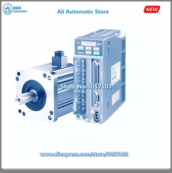 

ECMA-C21020SSAC Servo Motor 2KW 220V 6.37NM 3000rpm New