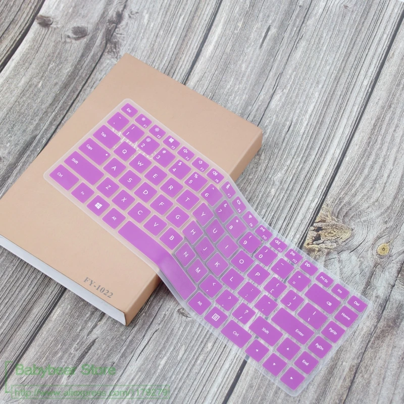 Силиконовый чехол-клавиатура для ноутбука JUMPER EZbook X4
