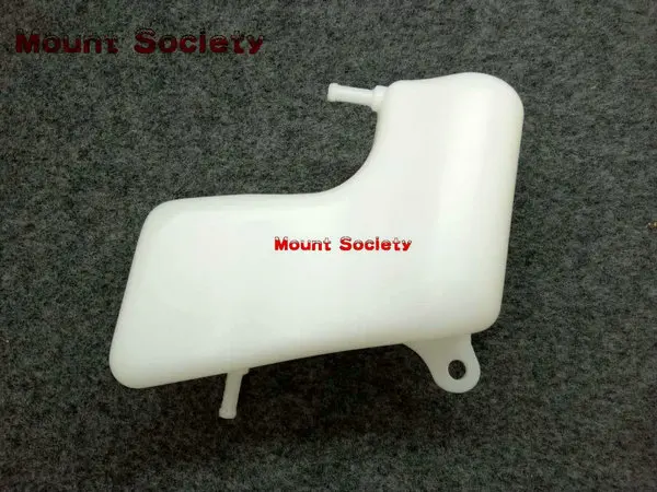 Free shipping motorcycle Water cans Coolant Over Flow Bottle Overflow Reservoir Tank for SUZUKI DRZ400 DRZ400E