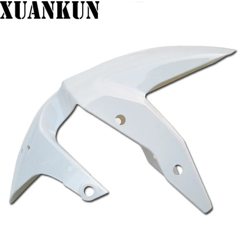 Аксессуары для мотоцикла XUANKUN 650NK переднее крыло грязезащитная доска плитка