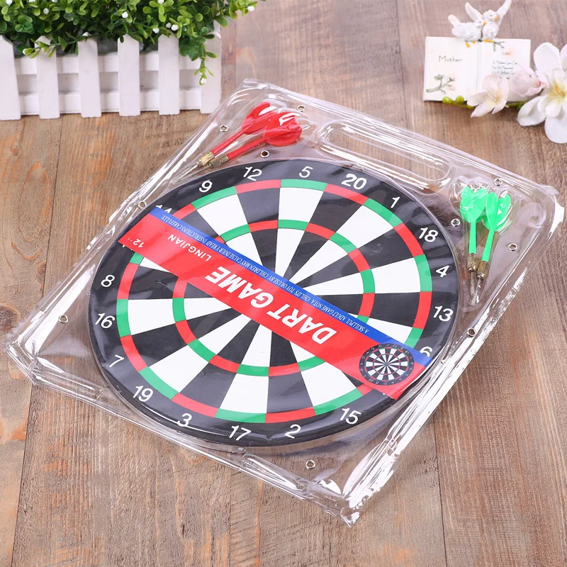 2017 New Arrival Darts Professional 10 Inch Fitness Equipment 4 Dart