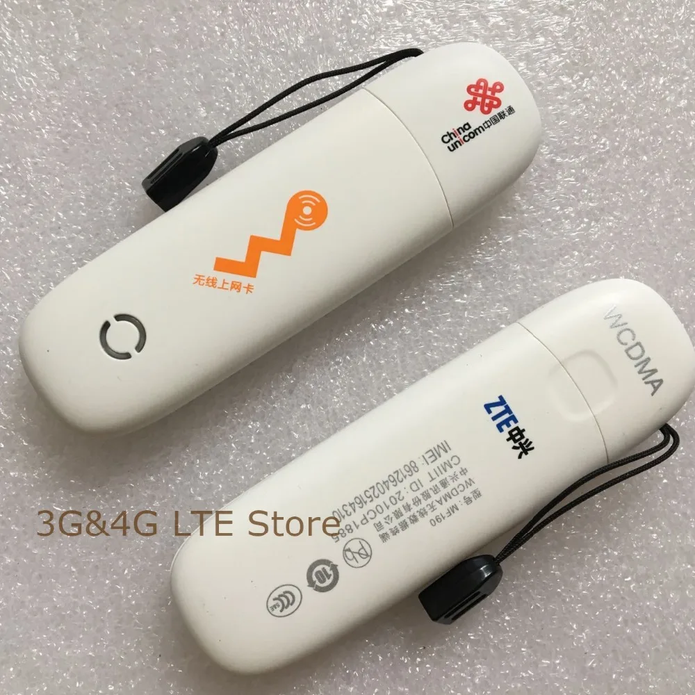 4g wifi modem usb ZTE MF190 Unlocked 3G GSM USB Mobile Broadband Modem modem sim usb 4g