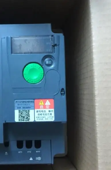 

ATV303HU40N4 VFD Inverter Input 3ph 380V 9.5A 4.0KW