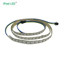 Epistar программируемый полный Цвет Dc 5 V Smd 3535 120 светодиоды Led Светодиодная доска PCB Ширина 7 мм