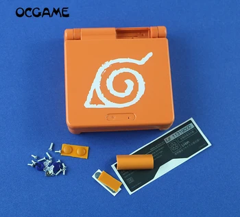 

OCGAME Replacement full Housing Case cover For GBA SP Shell with full button