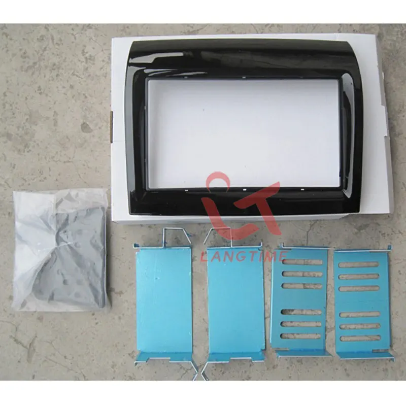 

Car refitting DVD frame,DVD panel,Dash Kit,Fascia,Radio Frame,Audio frame for 2011 FIAT Ducato , 2DIN