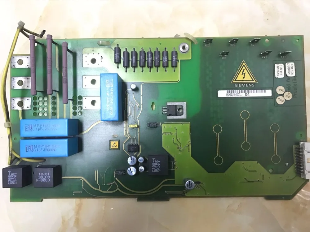 Новые и оригинальная плата C98043-A7004-L1-8 C98043-A7004-L1-9 C98043-A7004-L1-7
