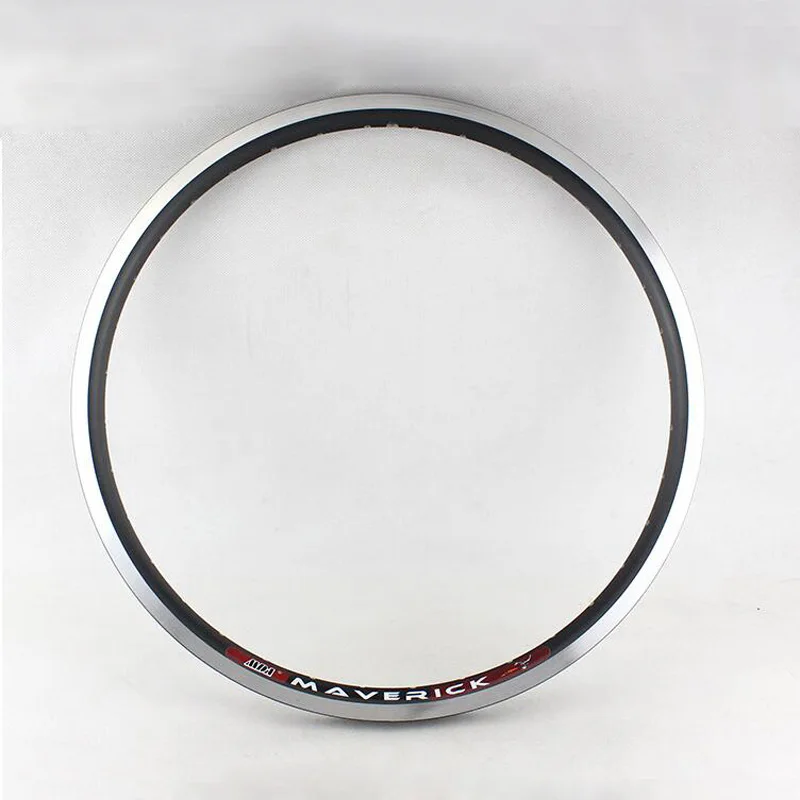 32/36 Hole Mountain Bike Rims Road Bike Rims Bicycle Accessories For Disc/V Brake MTB Wheels Aluminiun Alloy Double Layer Rim