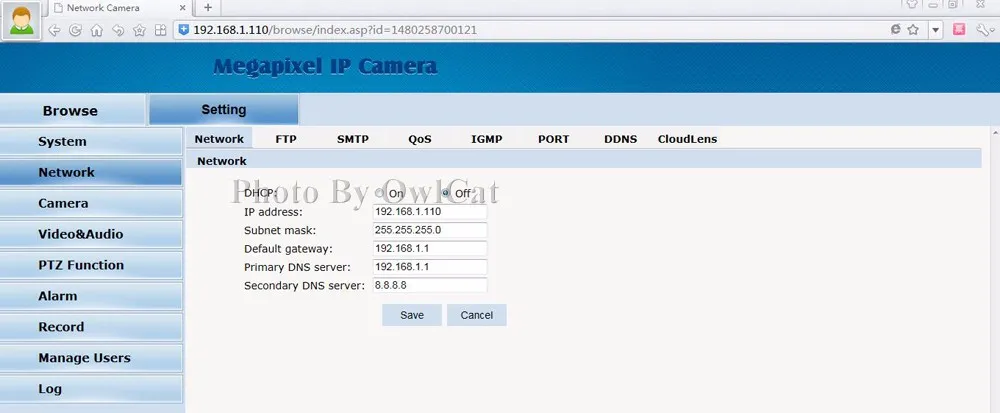 IE- Network