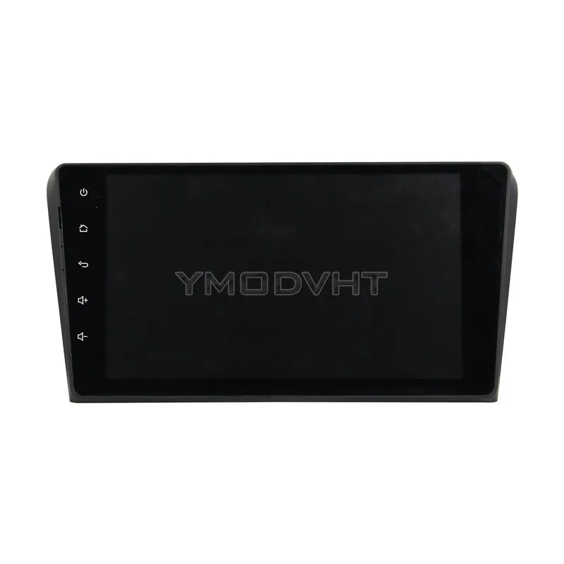 Top YMODVHT 9inch Android 8.0 Octa Core PX5 4GB RAM 32GB ROM Car DVD Player Radio Stereo GPS for Mazda 3 2010 2011 2012 0