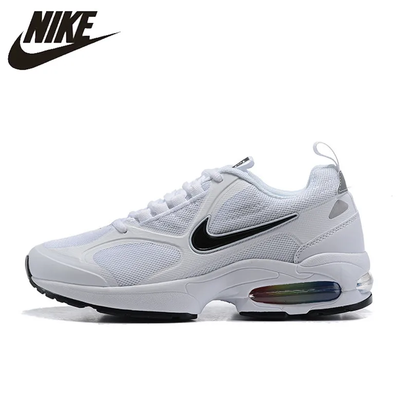 

New Arrival Original NIKE AIR MAX 2 Light Men's Running Shoes, Breathable, Non-slip Wear-resistant Shock Absorption 104042