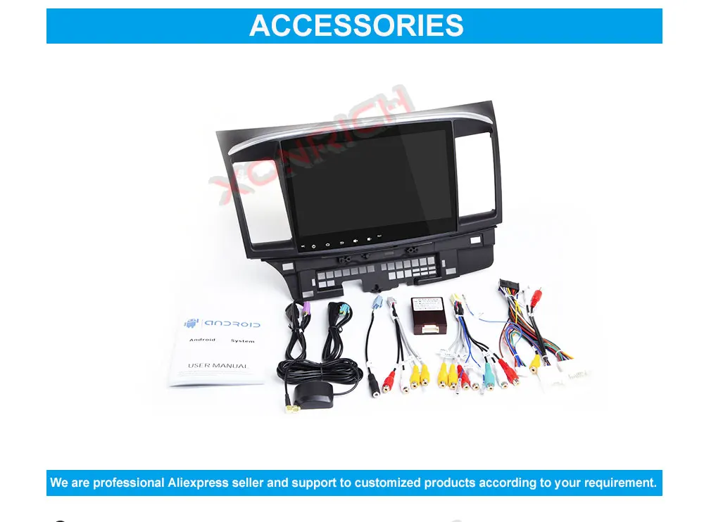 Clearance Autoradio 2 Din Android 9.0 Car Stereo GPS For Mitsubishi Lancer 2008-2015 4G Navigation Multimedia No DVD Player Audio Wifi DSP 27 Clearance Autoradio 2 Din Android 9.0 Car Stereo GPS For Mitsubishi Lancer 2008-2015 4G Navigation Multimedia No DVD Player Audio Wifi DSP 27