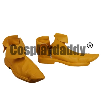 

Peter and Wendy: The Boy Who Wouldn't Grow Up Classic Animated Film Movie Peter Pan Halloween Party Cosplay Shoes S008